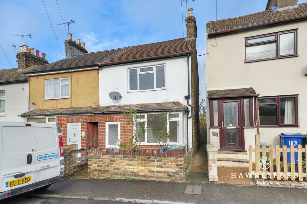 3 bed terraced house for saleShortlands Road, Sittingbourne ME10