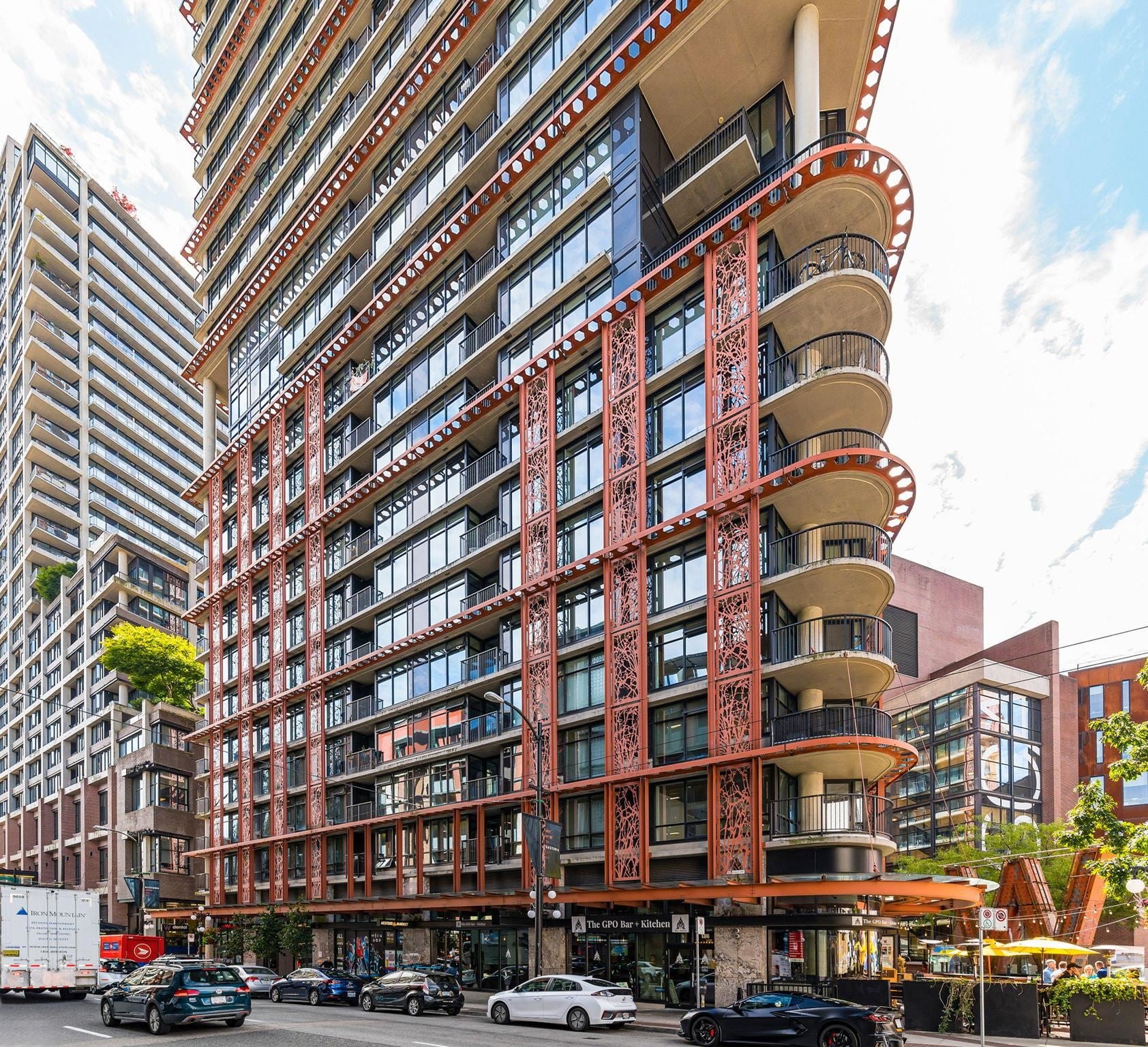 2102-128 Cordova Street W, Vancouver, BC, V6B 0E6