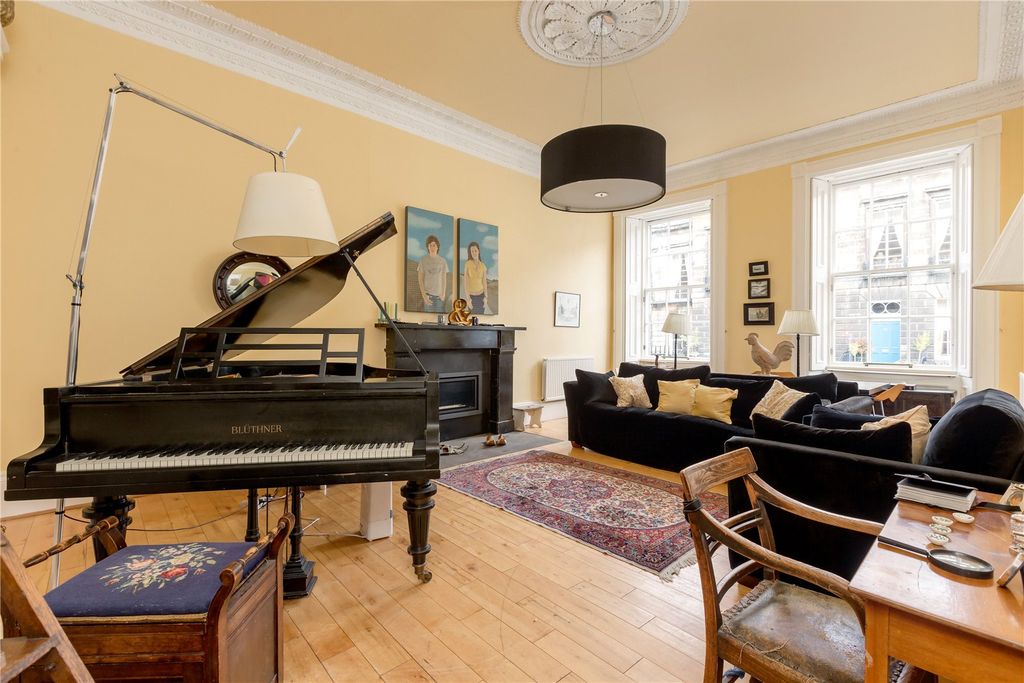 Additional image 3 of 5 bed terraced house for saleDanube Street, Edinburgh, Midlothian EH4