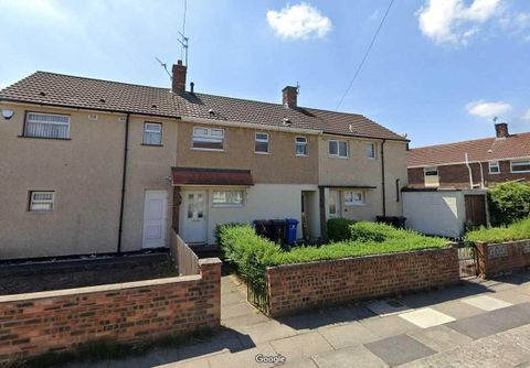 Hallsands Road, Southdene L32