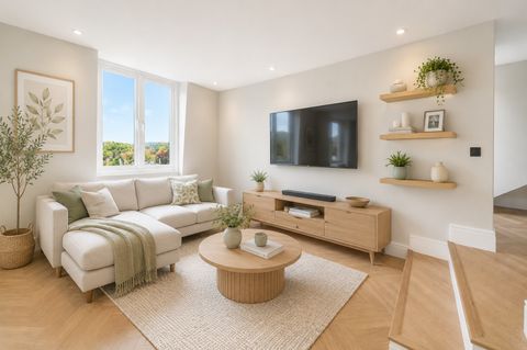 Thurlow Hill, London SE21