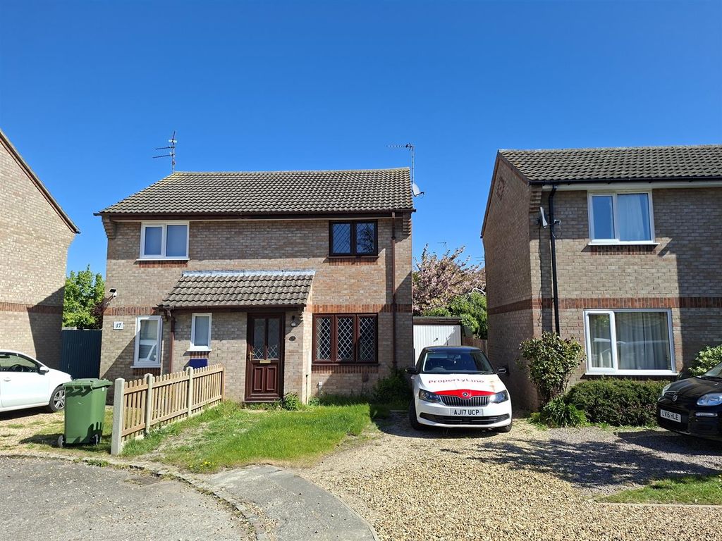 2 bed semi-detached house for saleCaldbeck Close, Peterborough PE4