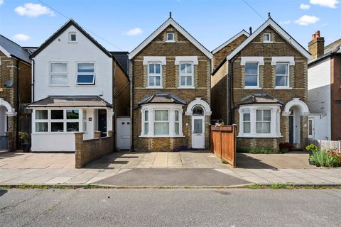 St. Albans Road, Kingston Upon Thames KT2