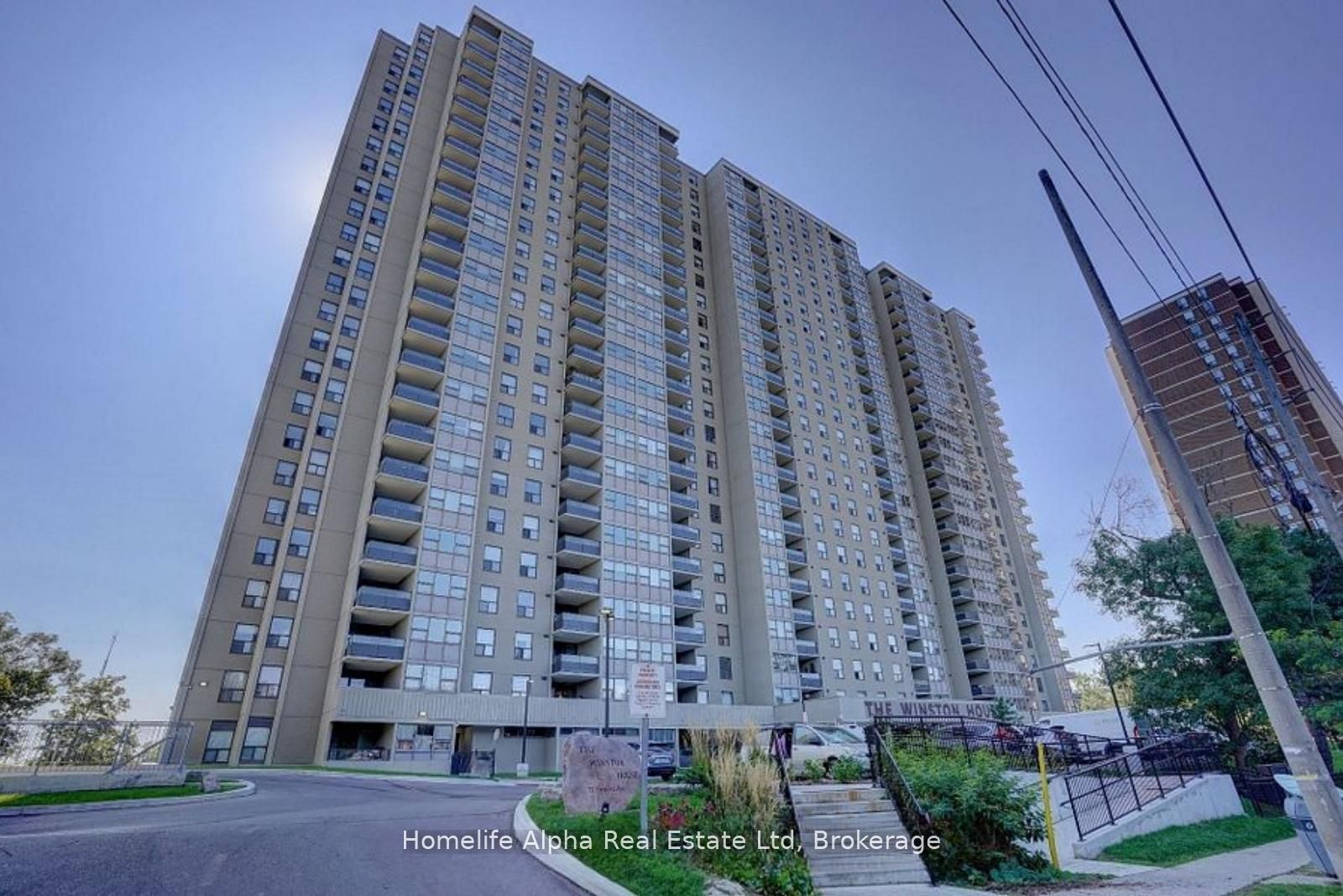 308-75 Emmett Avenue, Toronto, ON, M6M 5A7