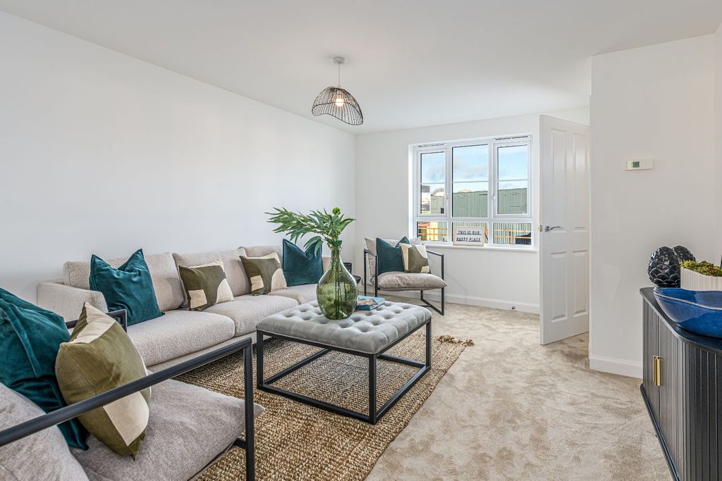 Additional image 5 of 3 bed end terrace house for sale"Cupar" at David Shaw Way, Glenboig, Coatbridge ML5