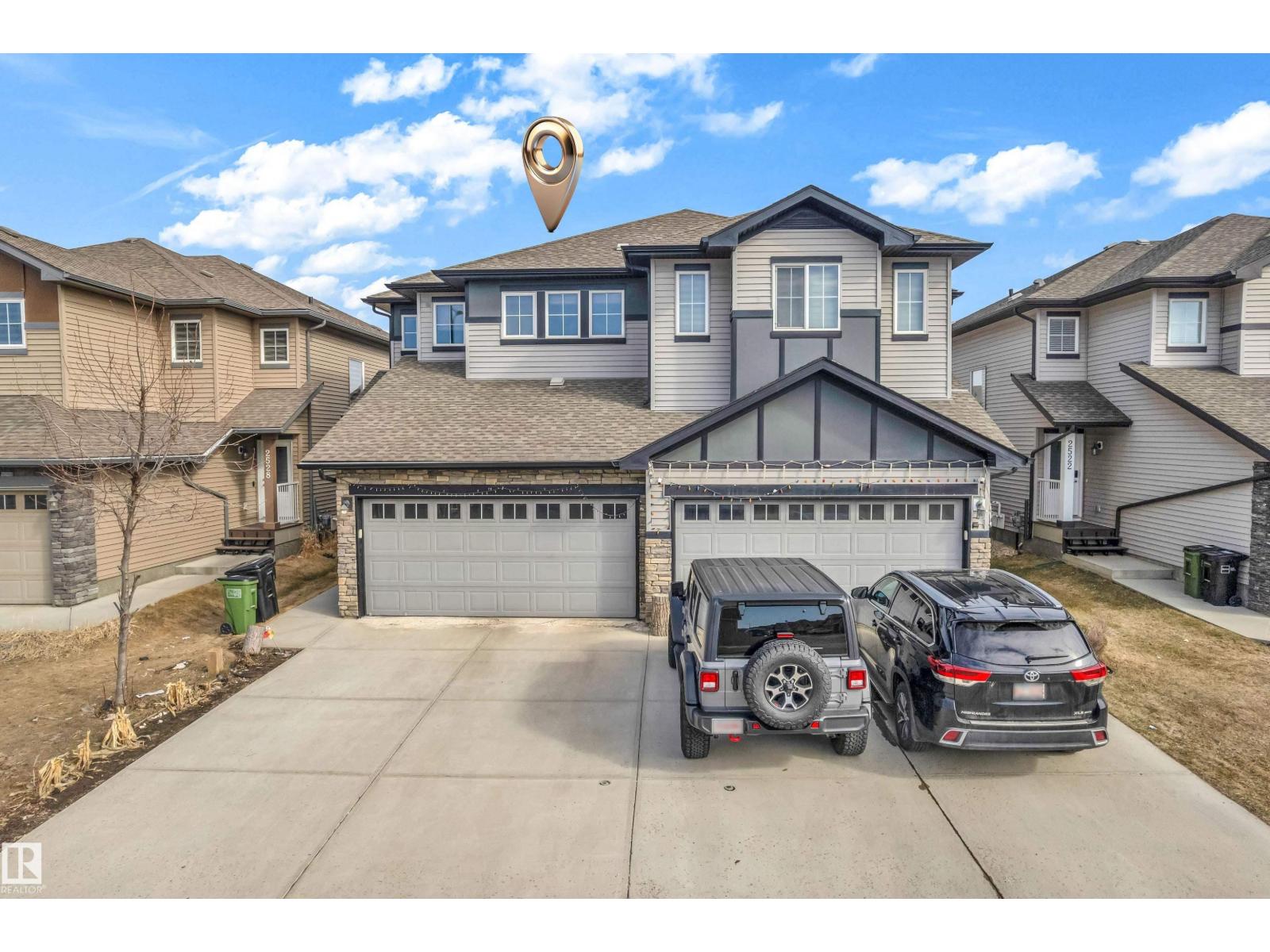 2526 19a Avenue NW, Edmonton, AB, T6T2E1