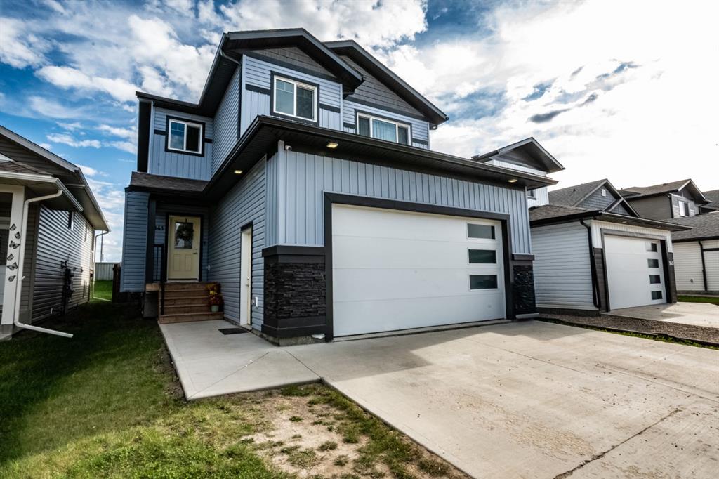 8841 85a Avenue, Grande Prairie, AB, T8X 0R5