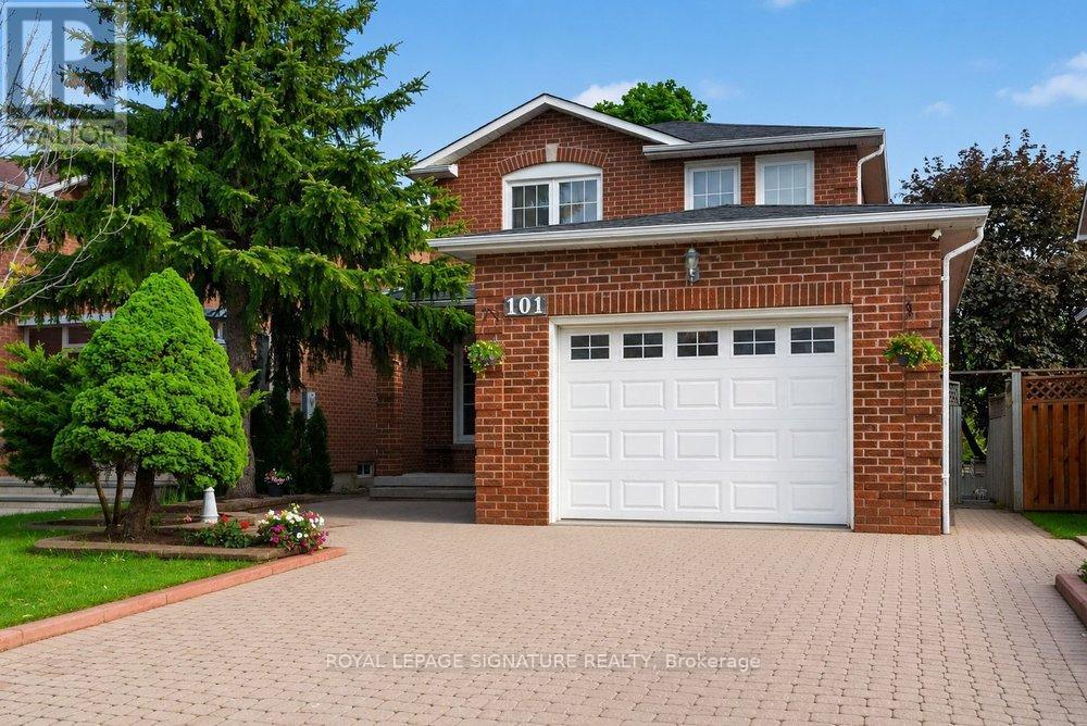 101 PENTLAND CRESCENT