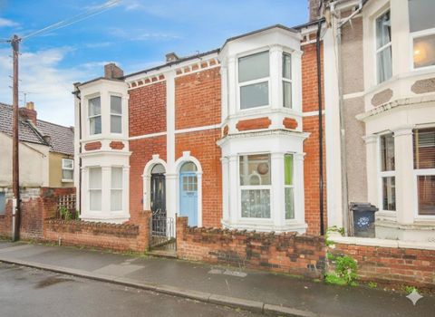 Rene Road, Easton, Bristol BS5
