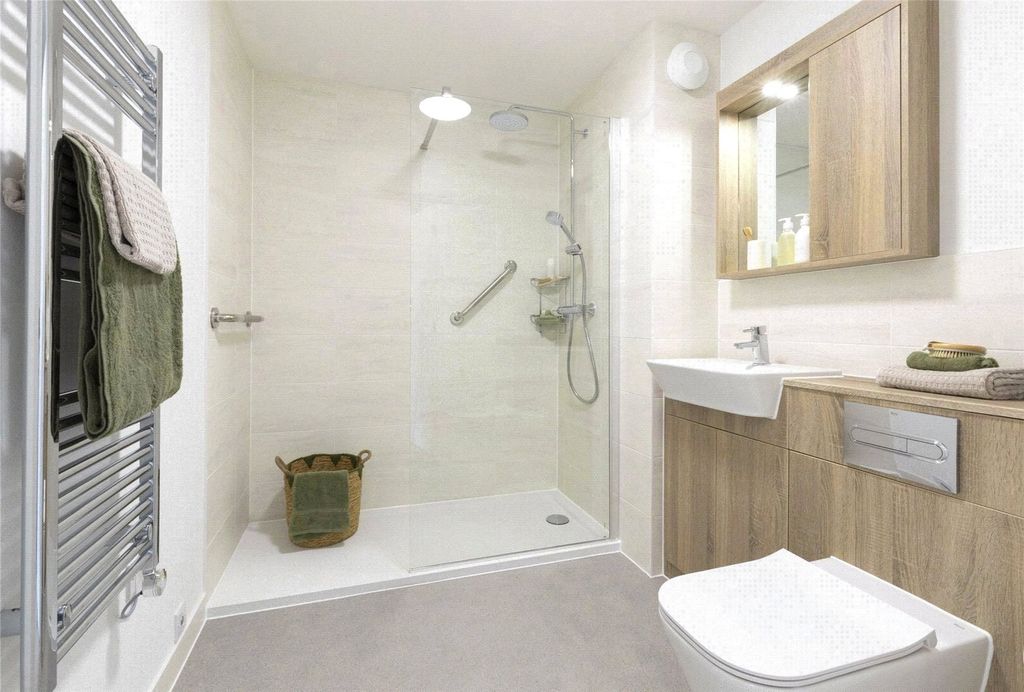 Additional image 6 of 1 bed flat for salePlot 32, Adam Lock Lodge, Glastonbury Road, Wells, Somerset BA5