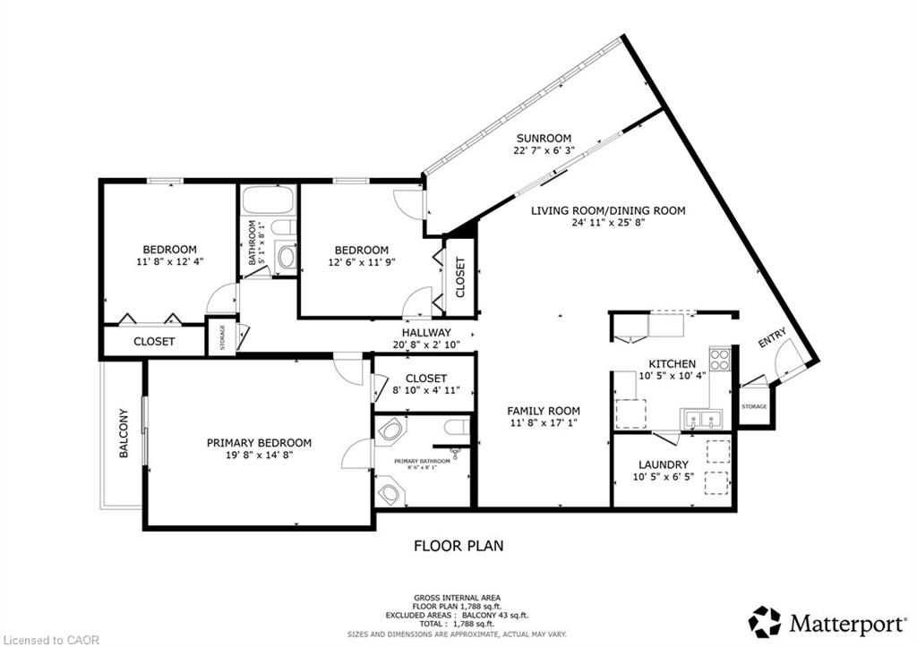 Additional image 5 of 401-250 Glenridge Drive, Waterloo, ON, N2J 4H8