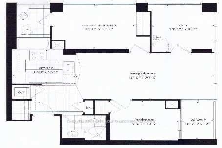 Additional image 4 of 1209-60 Brian Harrison Way, Toronto, ON, M1P 5J5