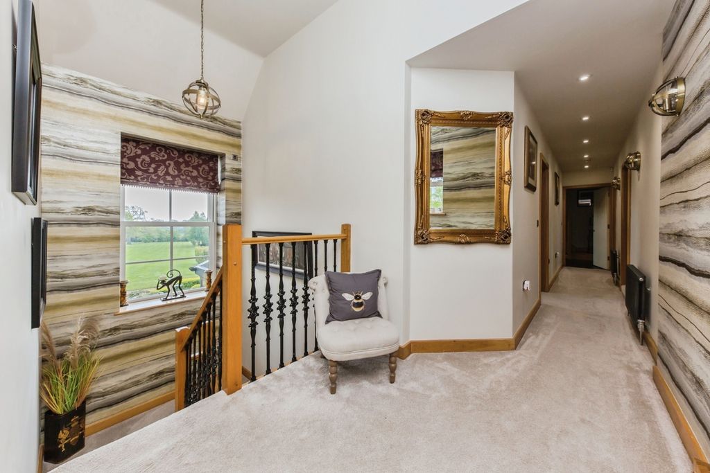 Additional image 17 of 5 bed barn conversion for saleSummer Hill, Milwich, Stafford, Staffordshire ST18