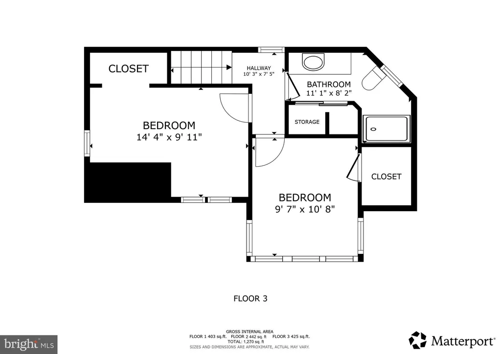 2107 S Street NW Unit A, Washington, DC 20008