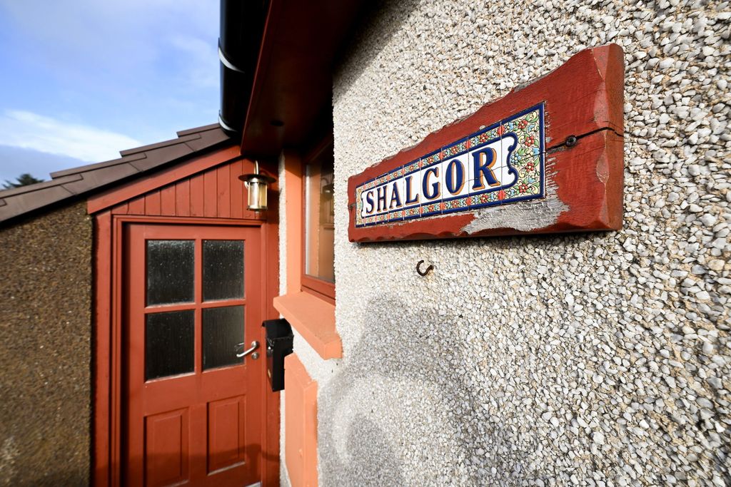 Additional image 3 of 2 bed semi-detached bungalow for sale5 Bakland, Lerwick, Shetland ZE1