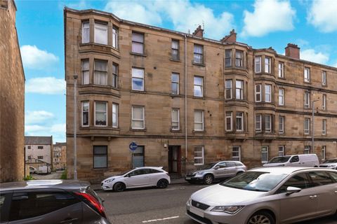 Allison Street, Glasgow, Glasgow City G42