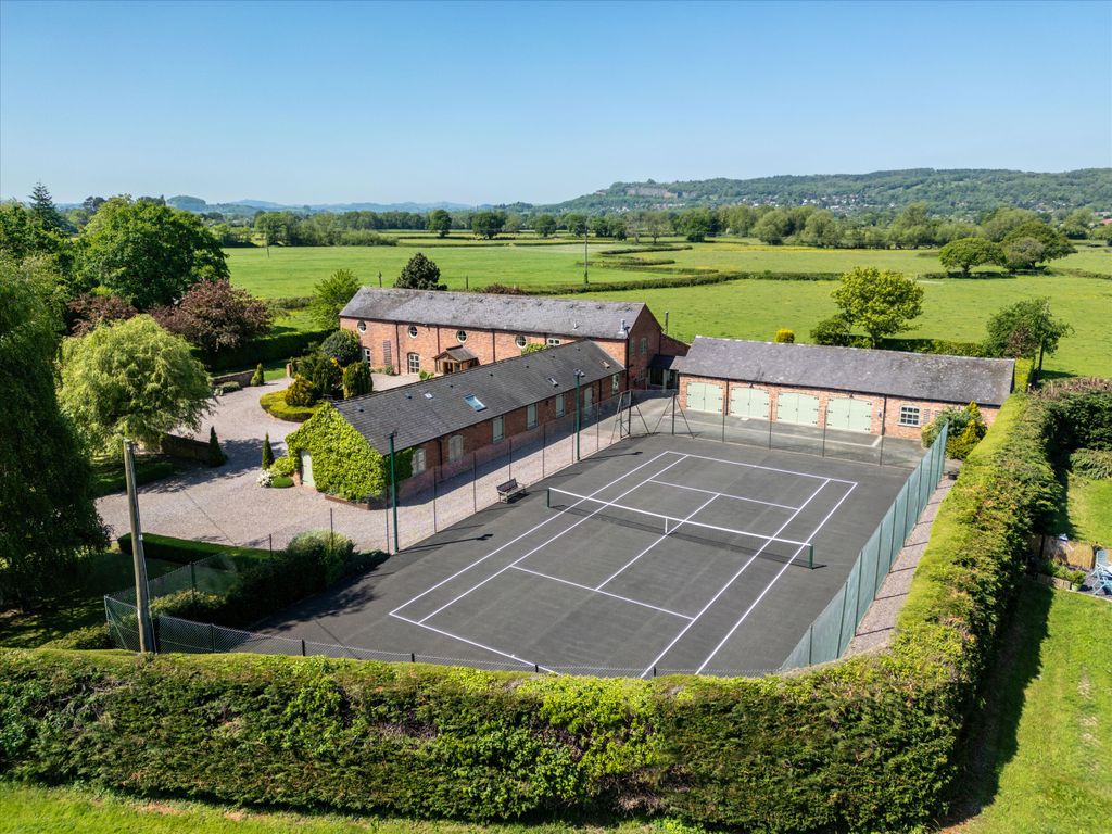 Additional image 5 of 5 bed detached house for saleHouse And 8.35 Acres Of Land, Maesbrook, Oswestry, Shropshire SY10