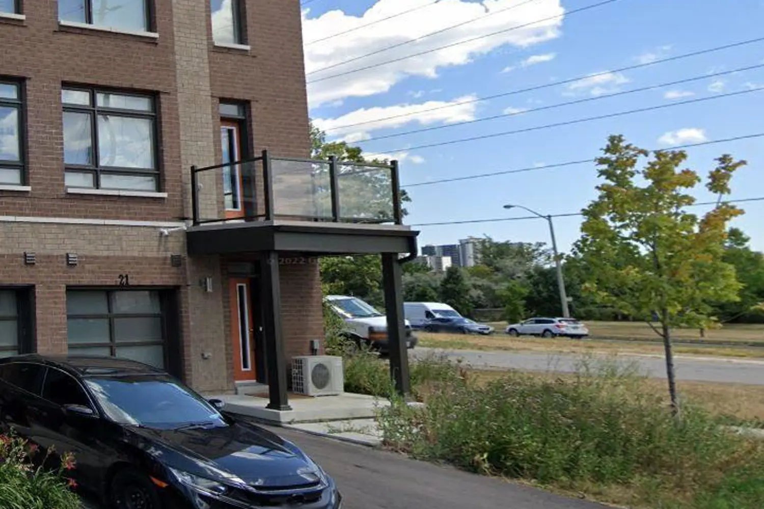 21 Beliveau Street