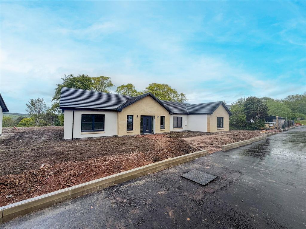 Additional image 3 of 4 bed detached bungalow for salePlot 1, Bellefield Road, Lanark ML11
