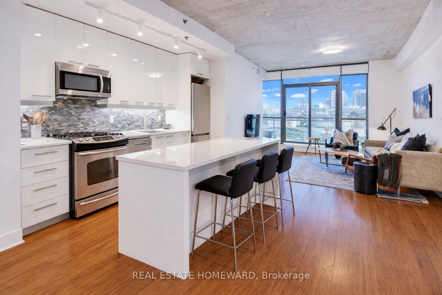 Additional image 3 of 709-90 Trinity Street, Toronto, ON, M5A 0E4