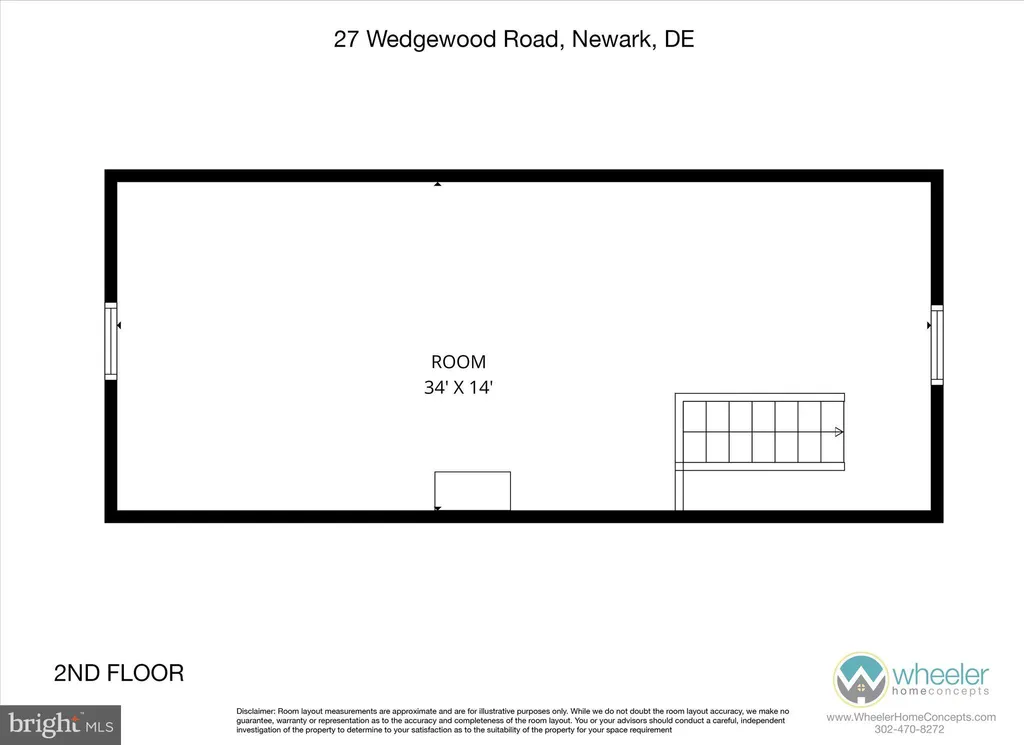 27 Wedgewood Road, Newark, DE 19711