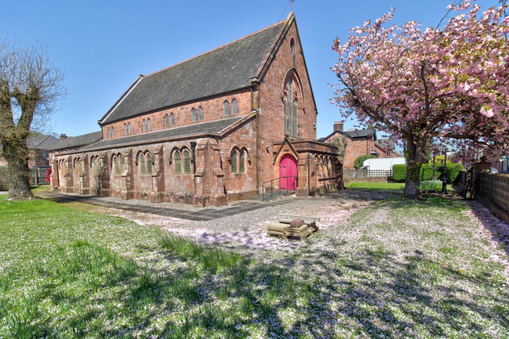 Additional image 2 of Land for saleSt Mungo's Episcopal Church & Hall, Main Street, Alexandria G83