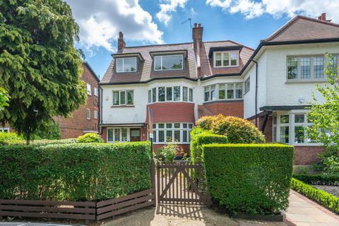 St Gabriels Road, Mapesbury Estate, London NW2