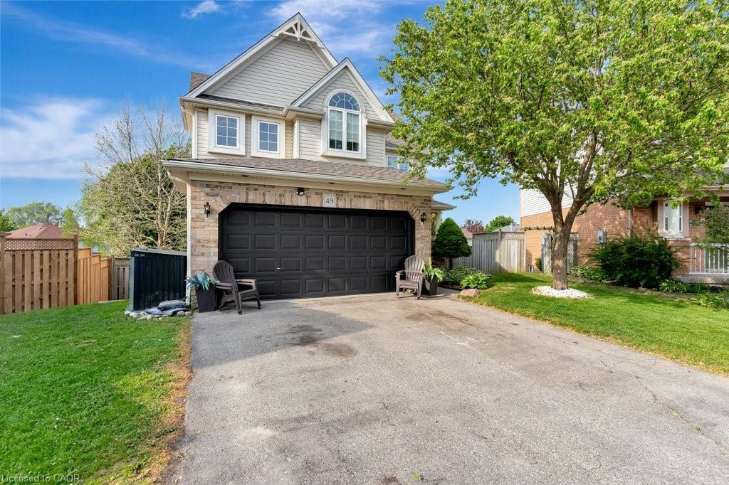49 Small Court, Cambridge, ON, N1R 8M3