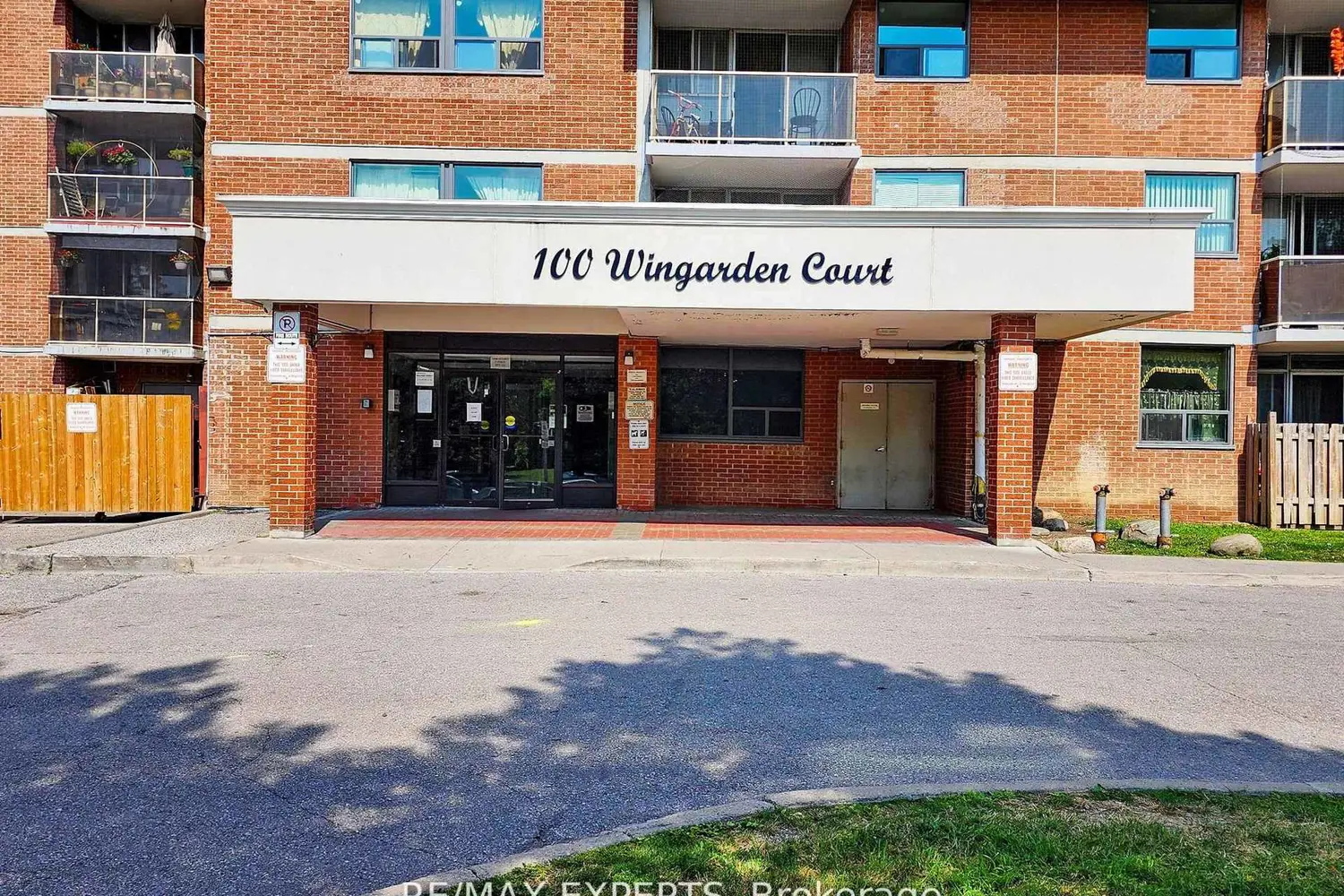 100 Wingarden Court 410