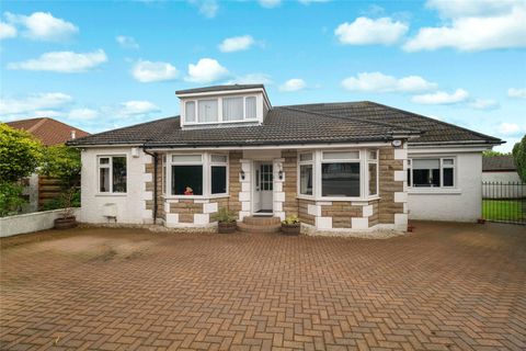 Eaglesham Road, Clarkston, East Renfrewshire G76