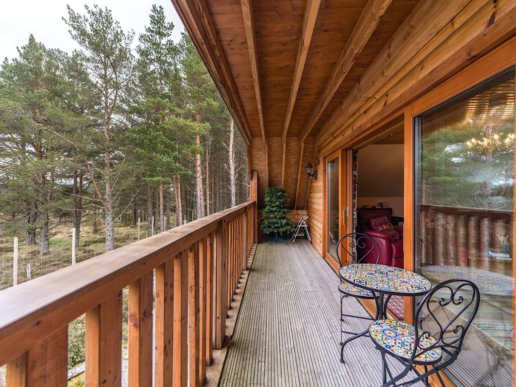 Additional image 10 of 4 bed detached house for saleCaledonia, Elchies, Craigellachie, Aberlour, Moray AB38