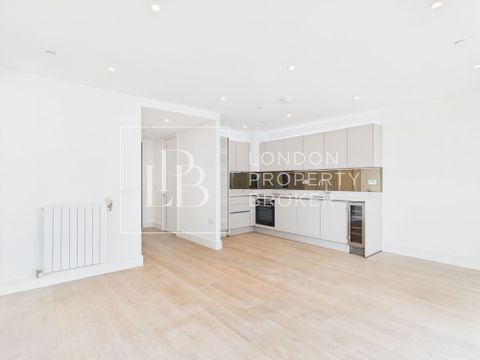 Forbes Apartments, Royal Arsenal Riverside SE18