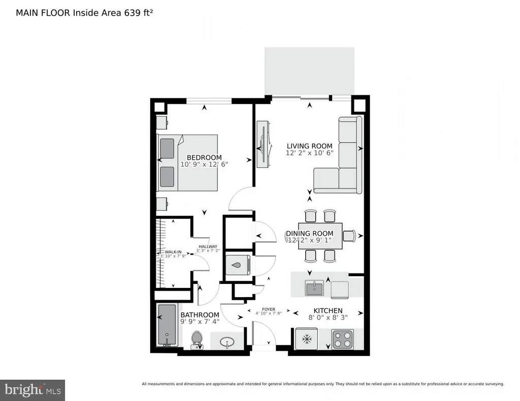 Additional image 17 of 50 Florida Avenue NE Unit 209, Washington, DC 20002