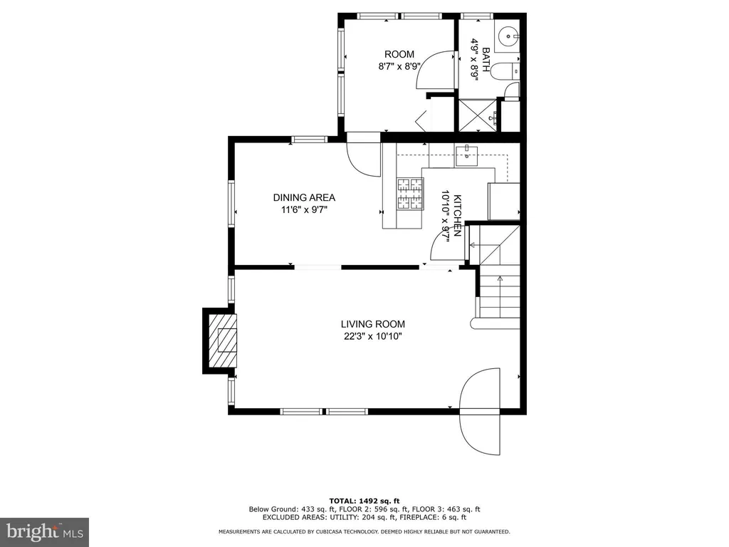 Additional image 52 of 1807 41st Place SE, Washington, DC 20020