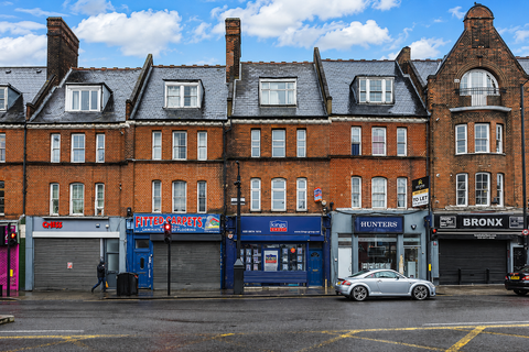 Mare Street, Hackney, London E8