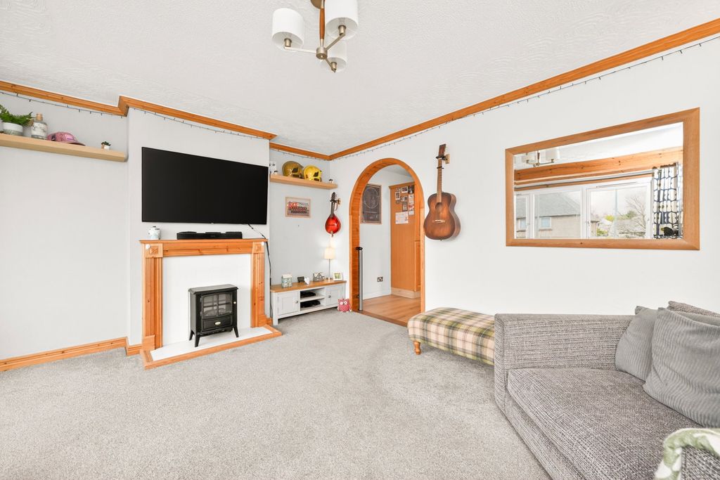 Additional image 4 of 3 bed semi-detached house for sale36 Bruce Crescent, Lerwick, Shetland ZE1