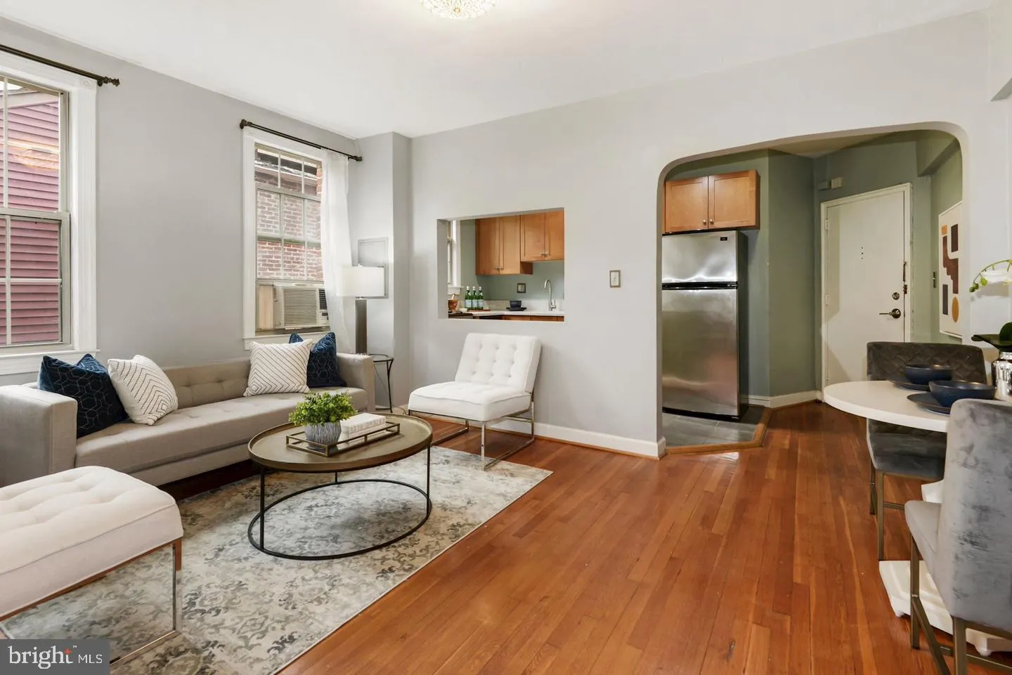 1439 Euclid Street NW Unit 206, Washington, DC 20009