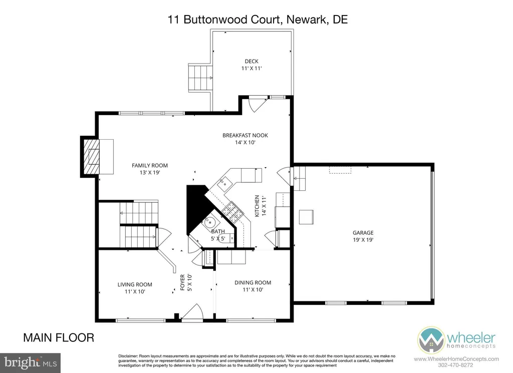 Additional image 30 of 11 Buttonwood Court, Newark, DE 19702