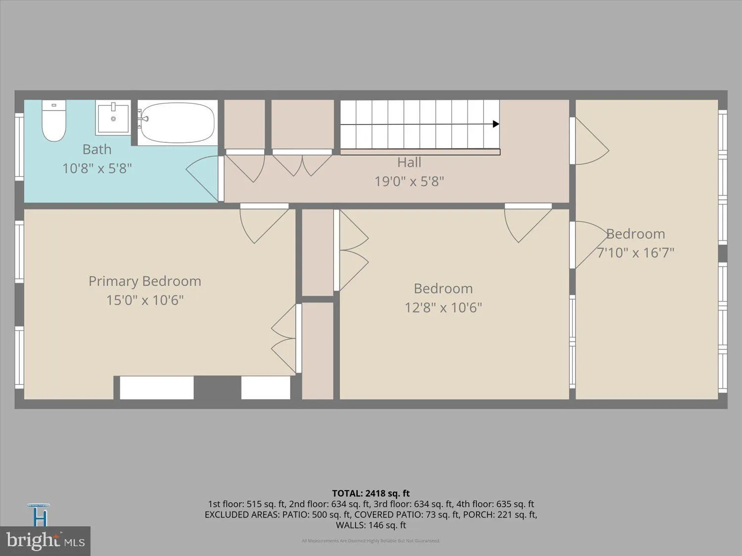 Additional image 130 of 319 C Street SE, Washington, DC 20003