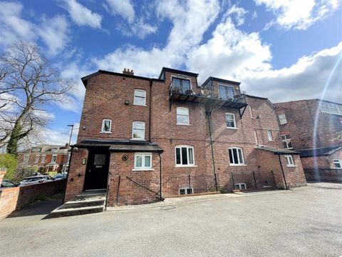 Westfield House, Burton Road, West Didsbury M20