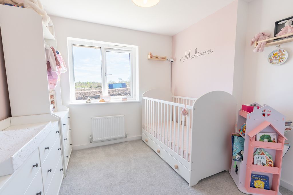 Additional image 23 of 3 bed semi-detached house for saleBaird Drive, Shotts ML7