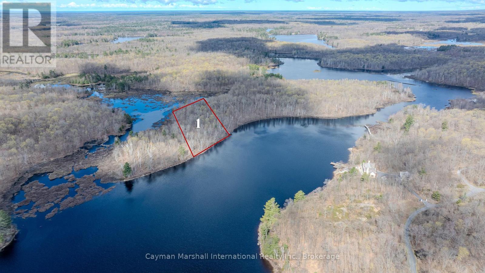 LOT #1 - 4805 MUSKOKA 169 ROAD