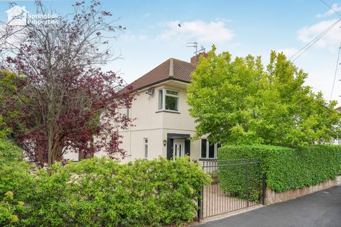 Ravenscourt Road, Patchway, Bristol, City Of Bristol BS34