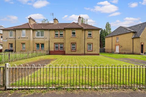 Auchinraith Terrace, Blantyre, South Lanarkshire G72