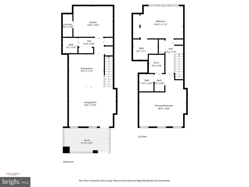 22 15th Street NE Unit 22, Washington, DC 20002