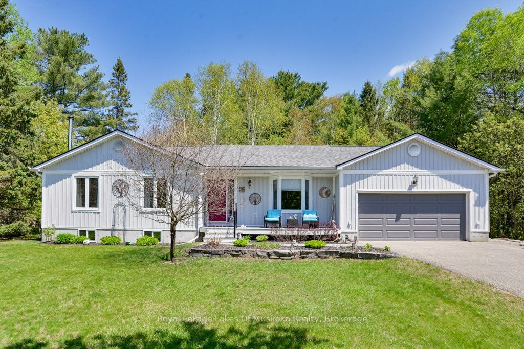 99 Glencairn Crescent, Huntsville, ON, P1H 2J4
