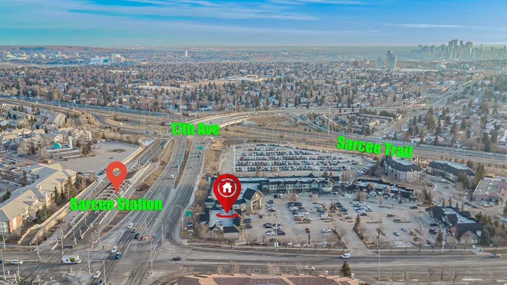 Additional image 2 of 104-1851 Sirocco Drive SW, Calgary, AB, T3H 4R5