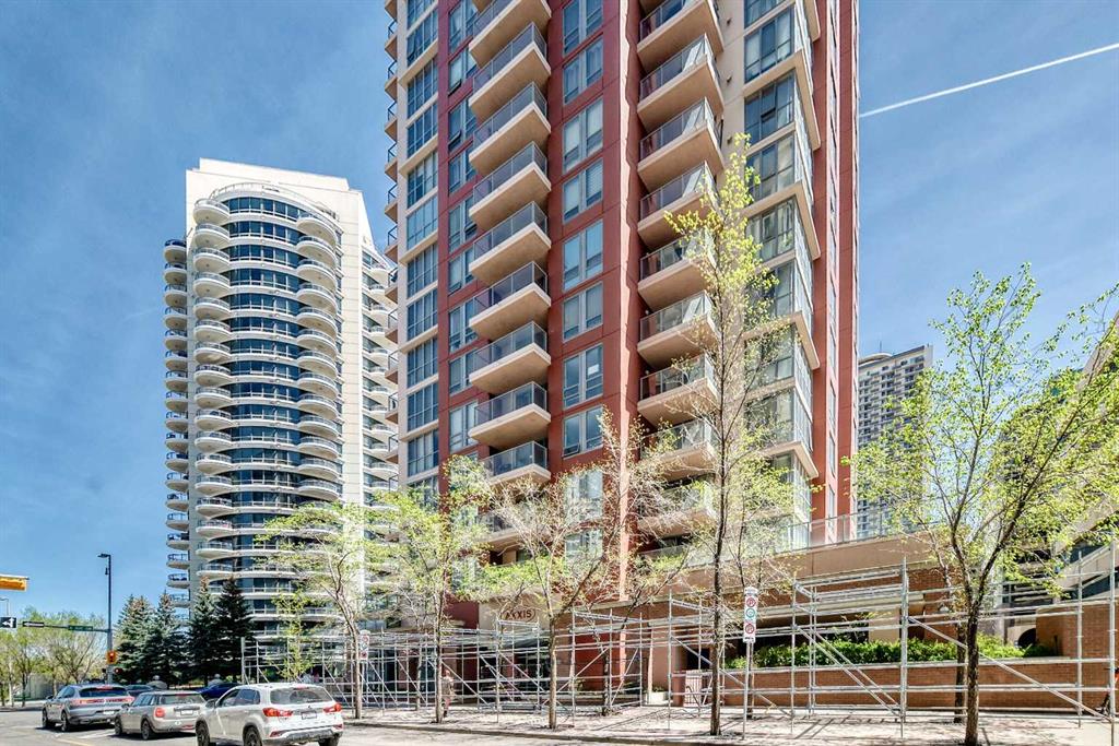 807-650 10 Street SW, Calgary, AB, T2P 5G4
