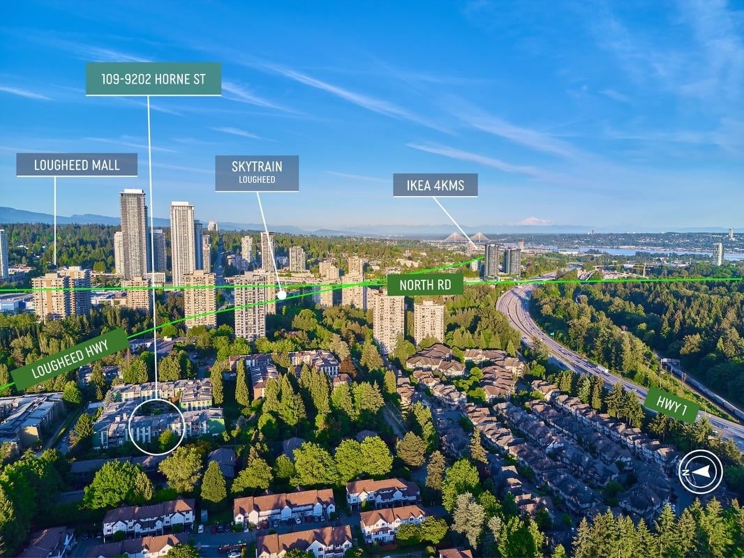 109-9202 Horne Street, Burnaby, BC, V3N 4K2