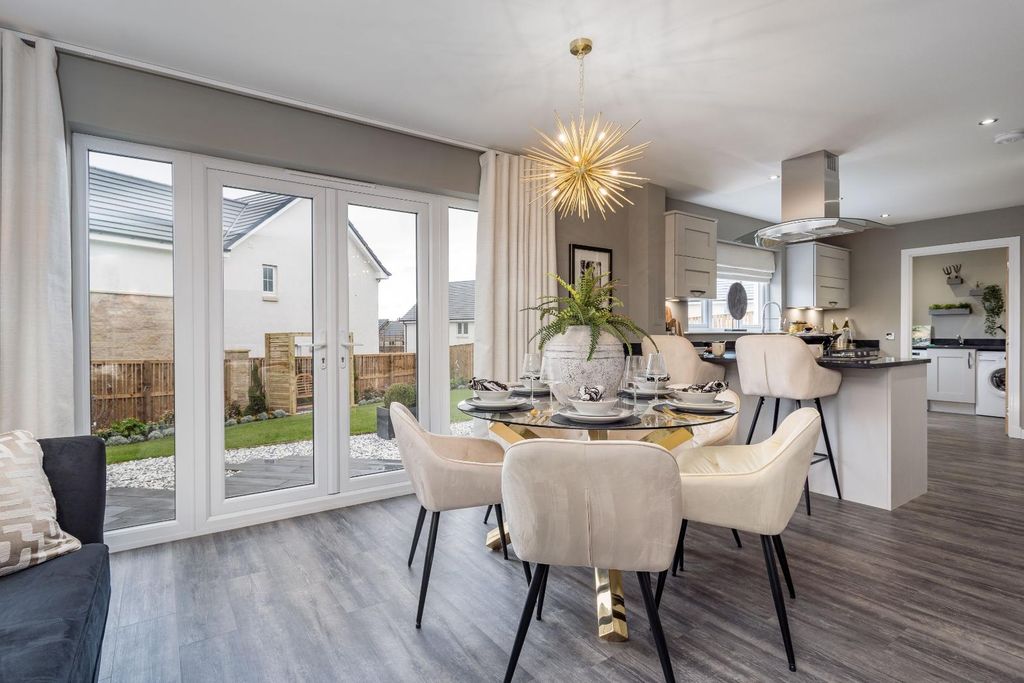 Additional image 5 of 4 bed detached house for sale"The Ainsdale" at Main Street, Newmains ML2